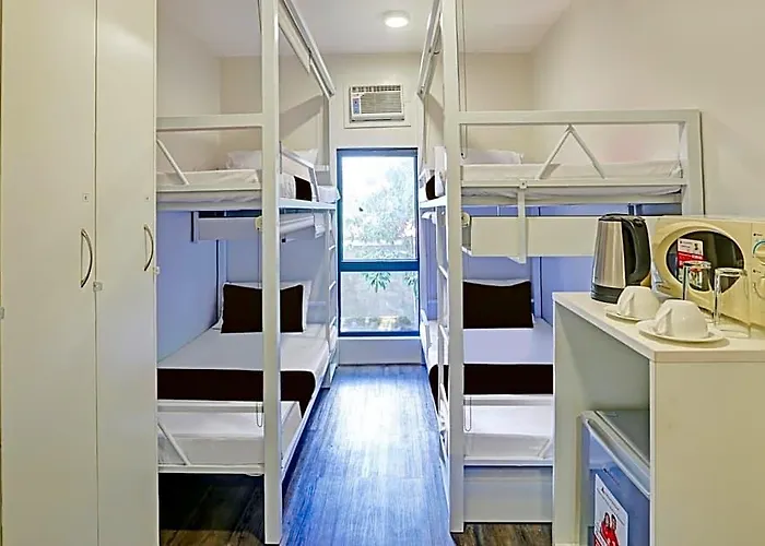 Spot On Classy Bunkbeds Near Makati Formerly Mytown Madrid 3* 마닐라